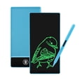 thumbnail image 1 of Yeacher Tablette d'Écriture Mémo Électronique LCD 6,5 Po à Détection de Pression Noir Bleu, 1 of 6