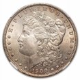 thumbnail image 2 of 1900-S Morgan Dollar MS-63 NGC, 2 of 3