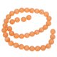 thumbnail image 5 of Cuentas redondas de 0,39 pulgadas de diámetro, piedra Natural, pulsera, collar, accesorios para hacer joyas, 5 of 8