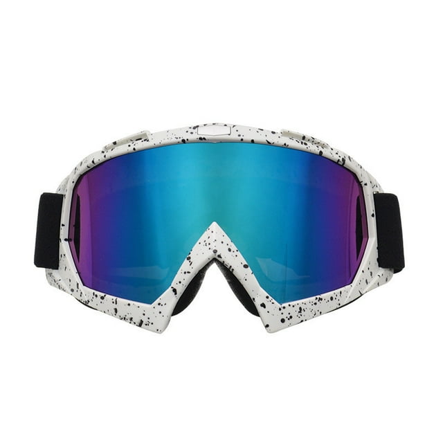 Aoujea Glasses Ski Goggles Men Snow Goggles Women Snowboard Goggles Snow Sport Goggles Snowbile