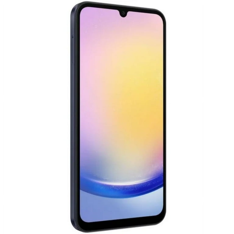 Samsung Galaxy A25 5G (256GB + 8GB) GSM Unlocked (No CDMA