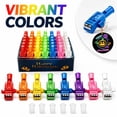 thumbnail image 5 of 36 Pack Halloween Projection Finger Lights, Party Favors for Kids, Light Up Toys for Goodie Bags, Classroom Prizes Trick or Treat Gifts Bulk, 5 of 6