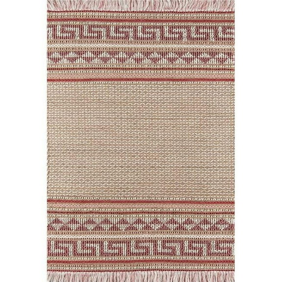 Momeni Esme Area Rug, 5' X 7', Pink