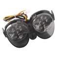 thumbnail image 2 of Smoke Stop Tail light w/ Brake Turn Signals Fit for Yamaha YZF R6 2001 2002, 2 of 5