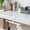 A, variant on Heavy Duty Desk Hook For Indoor Use - Durable No Drill Side Organizer Hanger for Living Spaces Space Saving Utility Universal Fit