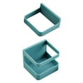 thumbnail image 4 of 2 Sets Wall-mounted Umbrella Rack Creative Umbrella Stand Umbrella Shelf, 4 of 9