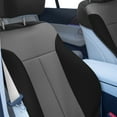 thumbnail image 5 of FH Group Apex90 Superior Faux Leather Front Car Seat Covers for Cars, Trucks, Vans, SUVs, 5 of 6