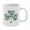 style-10, variant on Bubba Shamrock Mug 11 Oz (330 Ml) Ceramic Coffee Mug