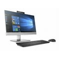 HP EliteOne 800 G3 24" FHD All in One Desktop Intel Quad Core i5-6500 3.20GHz 16 GB DDR4 1TB SSD DVDRW Windows 10 Pro