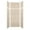 Cashew Velvet, variant on Transolid SWKX36367224-47V Saramar 36" W X 36" D X 96" H Six Panel Shower Wall Kit - White
