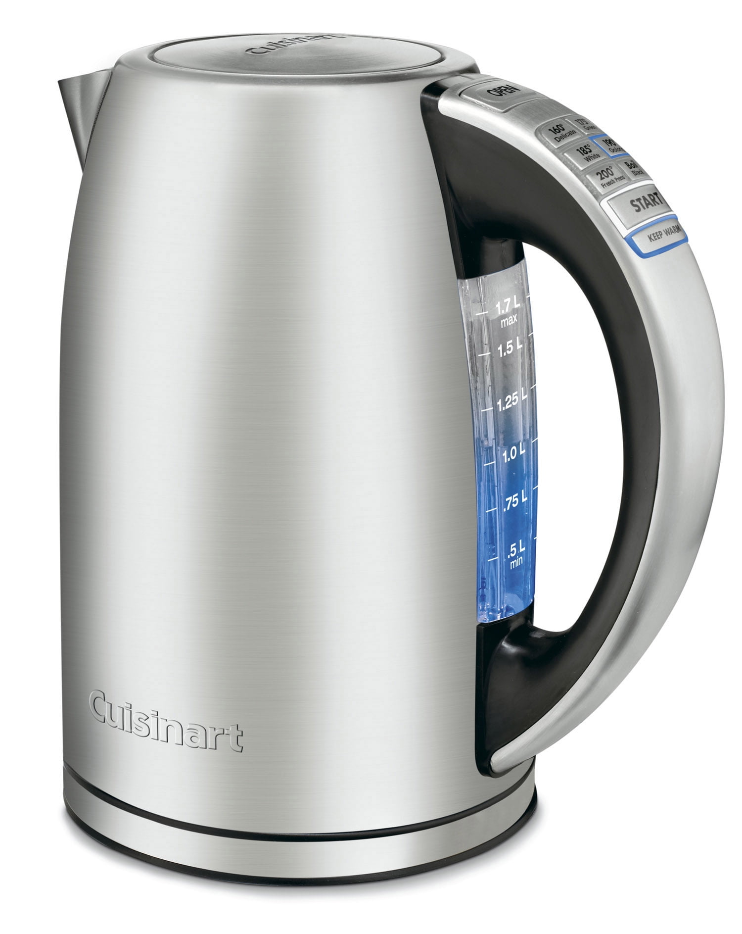 Cuisinart Tea Kettles PerfecTemp® Cordless Electric Kettle, CPK