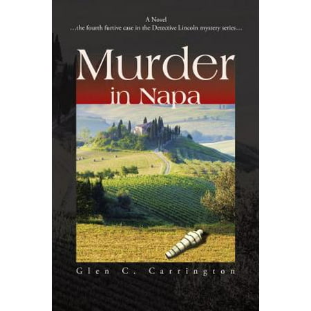 Murder in Napa - eBook