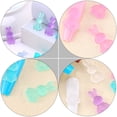 thumbnail image 2 of 30Pcs Nail Art DIY Cartoon Accessories Cartoon Rabbit Jelly Color Nail Decor, 2 of 6