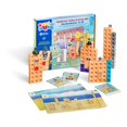 thumbnail image 1 of Learning Resources Cubes MathLink Numberblocks 21-30 Ensemble pour Enfants de 3 Ans, 20 Activités Liées à la Série Télé, Jouets Sensoriels pour Autisme, Multicolore, HM96321UK, 1 of 9