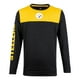thumbnail image 3 of Sudadera Cuello Redondo NFL Pittsburgh Steelers Negro Hombre Talla Mediana, 3 of 8