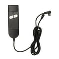 thumbnail image 1 of HLONK 2-Button Efficient Power Recliner Hand Controller for Lift Chair and Electric Bed Sofa  12-32V, 1 of 8