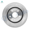 thumbnail image 5 of Rear 330mm Brake Disc Rotors For 2011-2019 Jeep Grand Cherokee, 5 of 8