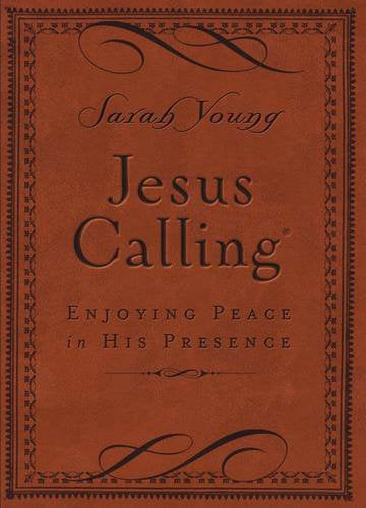 Jesus Calling: Enjoying Peace in His Presence - image 2 of 2