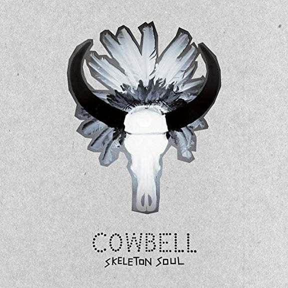 Cowbell - Skeleton Soul - Music & Performance - Vinyl