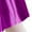 Purple, variant on Kids Girls Shiny Metallic Lyrical Liturgical Choir Worship Praise Dance Dress Asymmetrical Hem Tunic Dancewear Purple 10