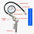 thumbnail image 5 of ESULOMP Tire Pressure Gauge with Inflatable Car Tire Pressure Monitoring Device, 5 of 6