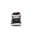 thumbnail image 3 of Nike Men's SB Dunk Low Raygun Tie-Dye Black Skateboarding Shoes, from StockX, 3 of 5
