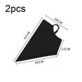 thumbnail image 2 of 2-piece multi-functional triangular towel outdoor riding mask ear mask, 2 of 5