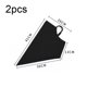 thumbnail image 2 of Máscara para montar al aire libre con toalla triangular multifuncional de 2 piezas, máscara para las orejas, 2 of 5