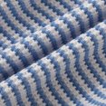 thumbnail image 5 of CAUYDY 3 6 9 12 18 Months 1-5T Infant Boys Coming Home Outfit Baby Long Sleeve Shirt and Elastic Sweatpants 2PCS Clothes Set Fall Winter Gift for Child Light Blue for Sizes 18-24 Months, 5 of 8
