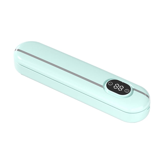 EGNMCR Vacuum Sealer, Food Protector Vacuum Sealer Machine, Automatic Food Vacuum Sealer For Food Preservation Sealing Packing System, For Fresh Food And Food Storage Vacuum Sealer Machine