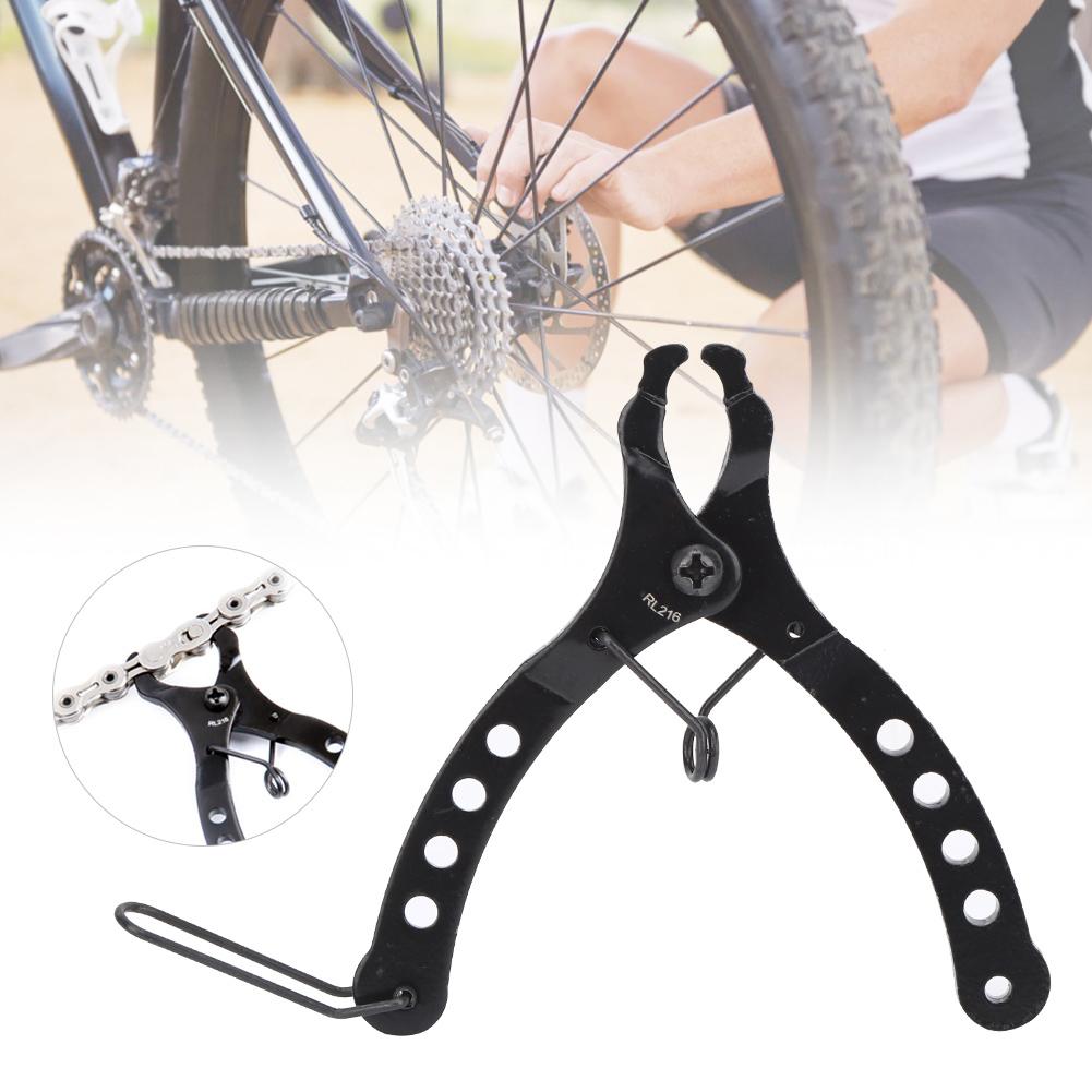 Tebru Bicycle Chain Pliers,Bike Chain Link Pliers,RL216 Mountain Bike