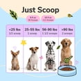 thumbnail image 6 of kin+kind Organic Coconut Oil, Cold-Pressed Coconut Oil for Dogs & Cats (Medium) - 8 fl oz, 6 of 11