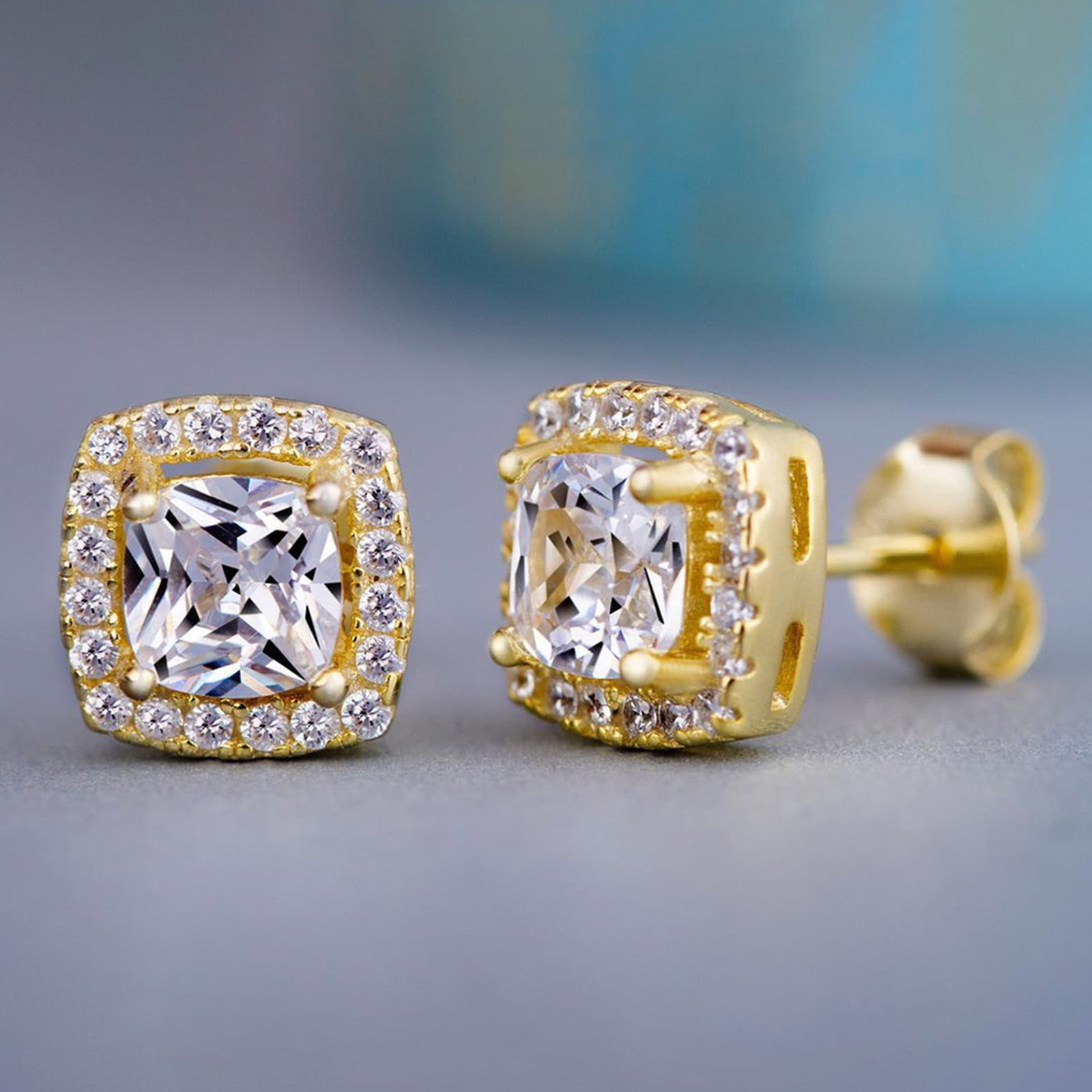 Discount gold earrings outlet