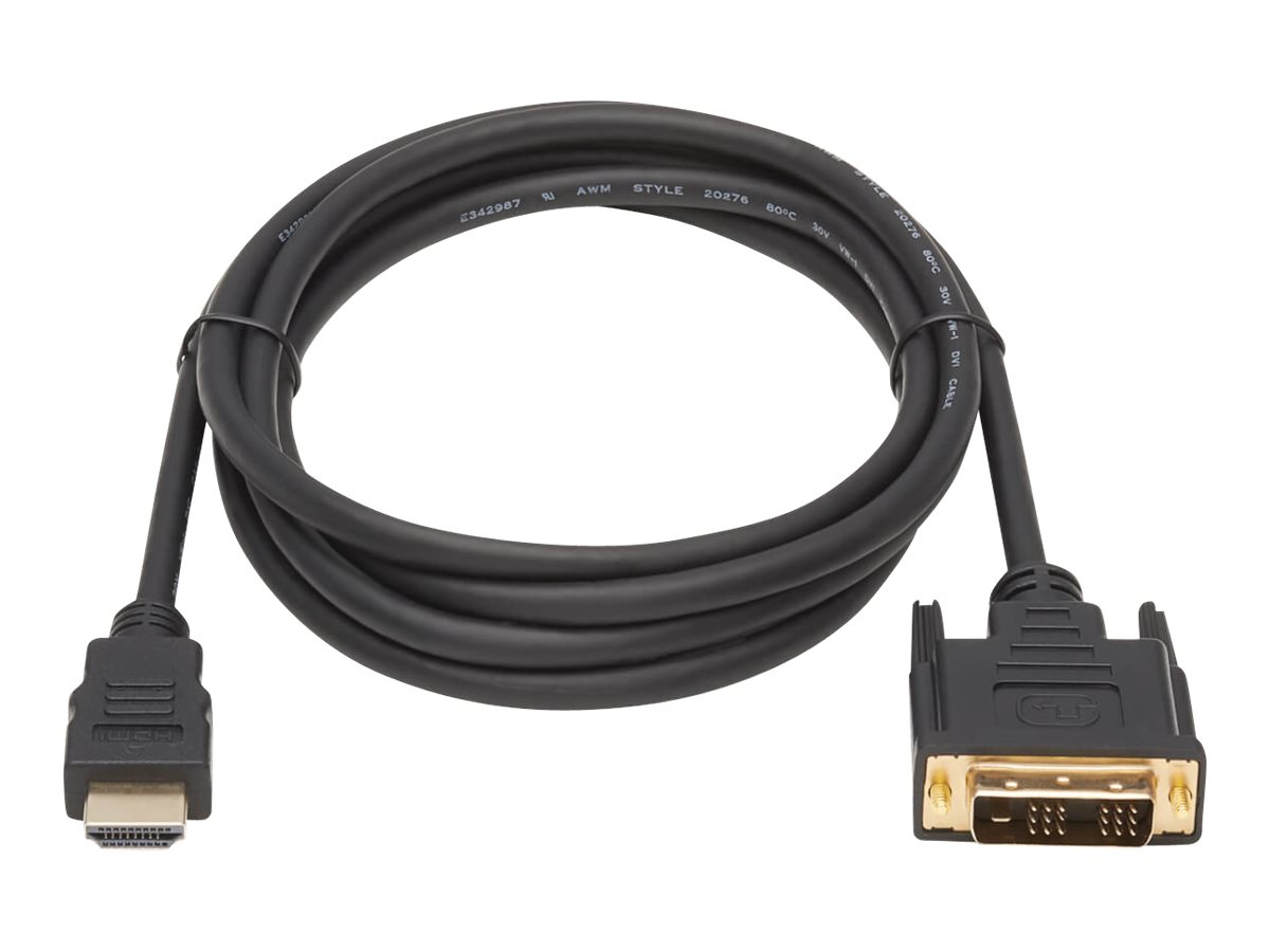 Tripp Lite P566-010 Gold Digital Video Cable - image 2 of 5
