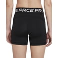 thumbnail image 3 of Short Nike Licra 365 5Pul para Mujer CZ9831-010 negro M Nike CZ9831-010 LICRA 365 5 PUL, 3 of 5