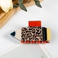 thumbnail image 2 of Pinzas para el pelo con forma de lápiz, graciosas pinzas para el pelo para maestras para mujeres y niñas, pinzas para el pelo para el regreso a clases para cabello fino, pinzas para el pelo con forma, 2 of 8