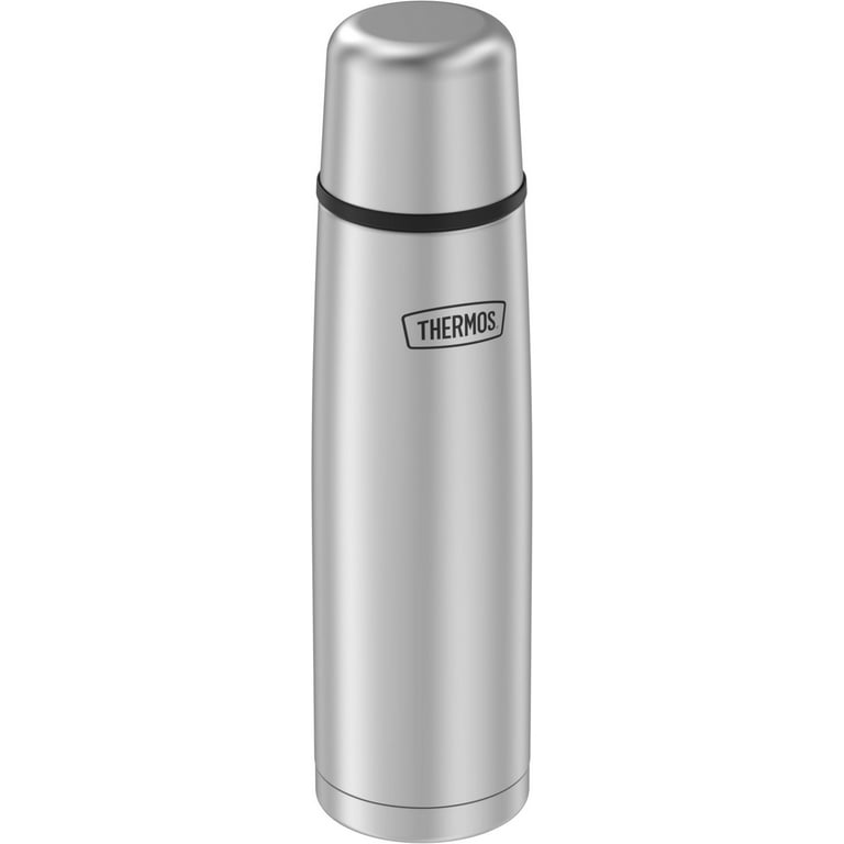 Thermos Stainless Steel Hot & Cold Vacuum Insulated Bottle - 2510TRI2