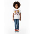 thumbnail image 2 of Disney Cats Girls Short Sleeve Graphic T-Shirt, Sizes 4-16, 2 of 7
