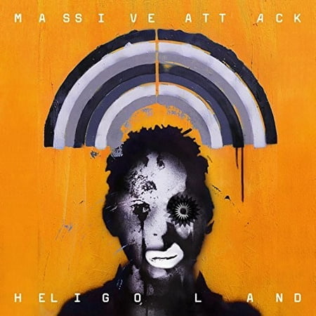 Massive Attack - Heligoland - Vinyl