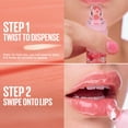 thumbnail image 5 of Maybelline Lifter Oil-in-Gel Lip Gloss with Hyaluronic Acid, Passion Juice, 0.22 fl oz, 5 of 7