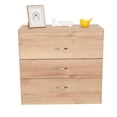 thumbnail image 1 of Mueble Habitación Cómoda Melia Color Duna 75X80X37,5 CM, 1 of 4