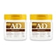 thumbnail image 1 of Pomada para dermatitis del pañal A+D Original, tarros de 454 g, paquete de 2, 1 of 1
