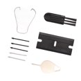 thumbnail image 3 of Stylus Pen Nibs Replacement,4 Sets Stylus Replacement Stylus Pen Replacement Tips Stylus Pen Nibs Meticulously Designed, 3 of 14