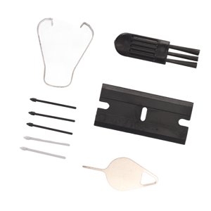 Stylus Replacement Nibs,4 Sets Stylus Replacement Replacement Nibsfor Stylus Pens Stylus Pen Tips Replacement Built for Professionals