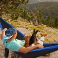 thumbnail image 3 of Hamaca Individual Portátil para Camping Swiss Outdoors negro Unitalla Swiss Outdoors SWO-HIP01PK, 3 of 7