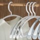 thumbnail image 4 of Percha Antideslizante para Ropa, Organizador de Armario, Perchas para Ropa, Organizador de Camisetas, Tendedero, Almacenamiento de Armario, 4 of 5