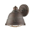 thumbnail image 3 of Golden Lighting Bartlett 1-light Wall Sconce in Copper Patina, 3 of 4