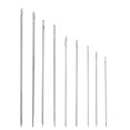 thumbnail image 3 of 216 Uds agujas de coser de acero inoxidable bordado costura a mano reparación de edredón hogar DIY (S # agujero pequeño (S1/S2/S3/S4/S5/S6/S7/S8/S9)), 3 of 8