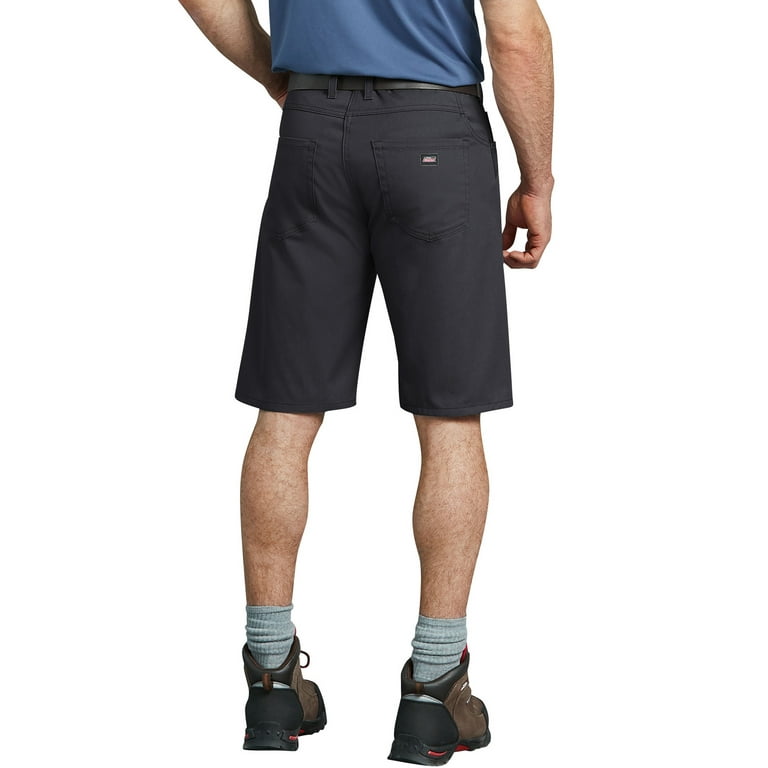 Black dickies clearance shorts walmart