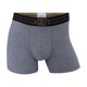 thumbnail image 3 of CR7 Calzoncillos, pack de 7 - calzoncillos, algodón elástico, logo en cintura Negro/Blanco/Gris 2XL (XX-Large), 3 of 7